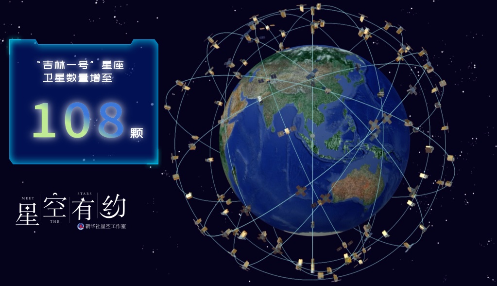 瘦身、減重、集成化 一箭41星背后的衛星迭代更新與信息技術融合之路